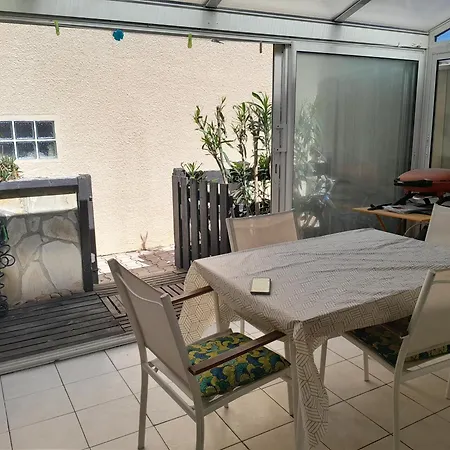 Maisonnette Bord De La Bleue Et La Dune * Frontignan