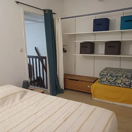 Maisonnette Bord De La Bleue Et La Dune Σπίτι διακοπών